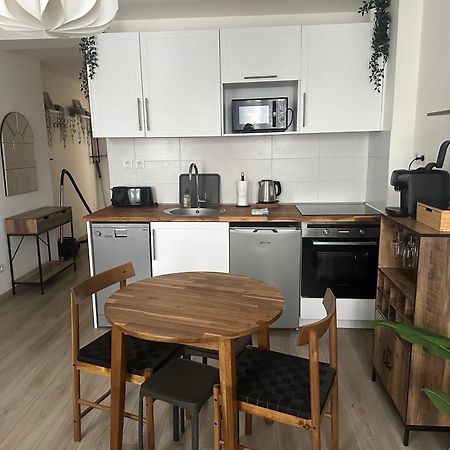 Appartement Agreable Et Confortable Pour 4 Personnes Le Havre Bagian luar foto