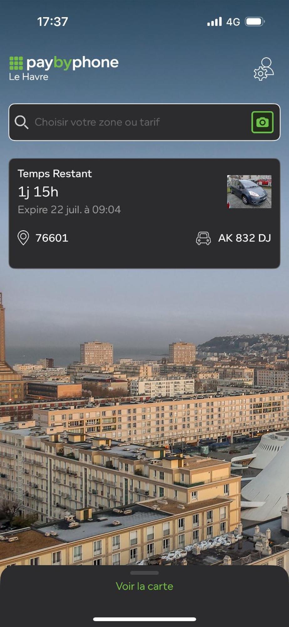 Appartement Agreable Et Confortable Pour 4 Personnes Le Havre Bagian luar foto